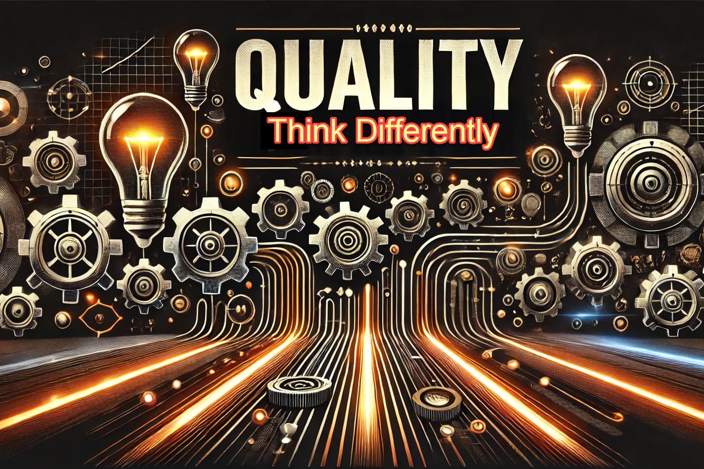 Quality: Think Differently